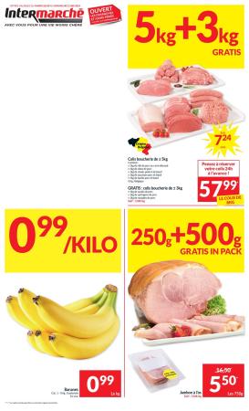 intermarche - Intermarché folder geldig vanaf 26/08 - 31/08