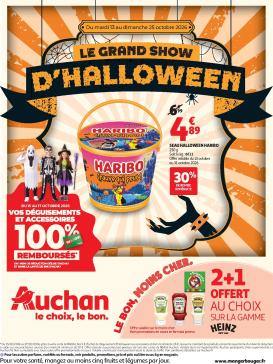auchan - Auchan folder voor volgende week van dinsdag 13/10/2026 tot zondag 25/10/2026