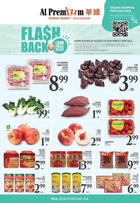 al-premium - Al Premium - McCowan flyer valid from 09-04 - 09-10
