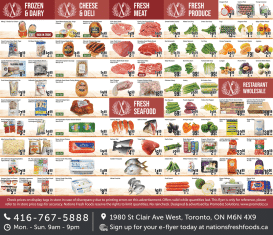 nations-fresh-foods - Nations Fresh Foods flyer valid from 08-22 - 08-28