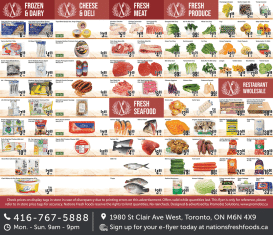 nations-fresh-foods - Nations Fresh Foods flyer valid from 08-29 - 09-04