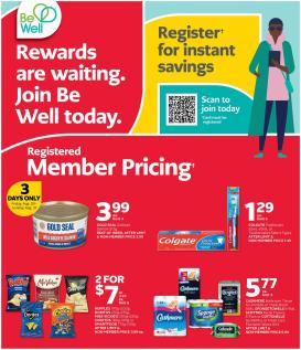 rexall - Rexall flyer valid from 08-29 - 09-04