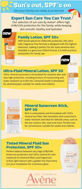 rexall - Rexall - Sun Care Specialty Book flyer valid from 03-28 - 09-04
