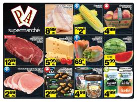supermarche-pa - Supermarché PA flyer valid from 08-25 - 08-31
