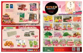 winco-food-mart - Winco Food Mart flyer valid from 08-28 - 09-03