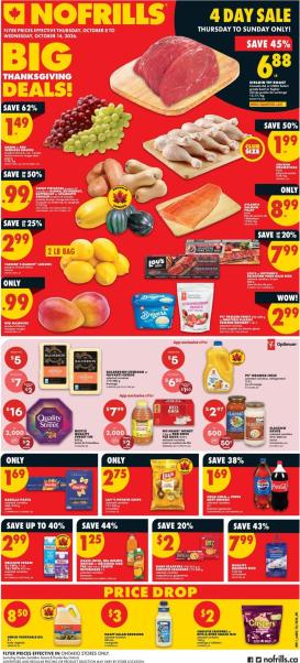 no-frills - New No Frills Flyer for This Week – 2026-10-08 to 2026-10-14