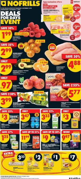 no-frills - New No Frills Flyer for This Week – 2026-10-15 to 2026-10-21