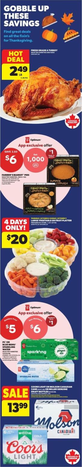 real-canadian-superstore - New Real Canadian Superstore Flyer for This Week – 2026-10-08 to 2026-10-14