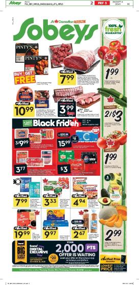 sobeys - New Sobeys Flyer for This Week – 2026-10-15 to 2026-10-21