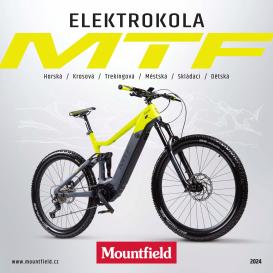mountfield - Aktuální leták Mountfield - Katalog elektrokol od 01.01. do 31.12.