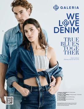 galeria - Galeria - Denim-Prospekt gültig vom 03.09. bis 09.09.