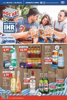 hol-ab - HOL’AB-Prospekt gültig vom 25.08. bis 30.08.