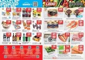 ledo - LEDO - Berlin & Potsdam-Prospekt gültig vom 20.08. bis 30.08.