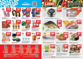 ledo - LEDO - Berlin & Potsdam-Prospekt gültig vom 03.09. bis 13.09.