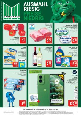 marktkauf - Marktkauf-Prospekt gültig vom 08.09. bis 13.09.