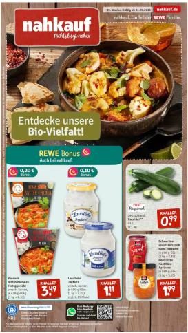 nahkauf - Nahkauf-Prospekt gültig vom 01.09. bis 06.09.