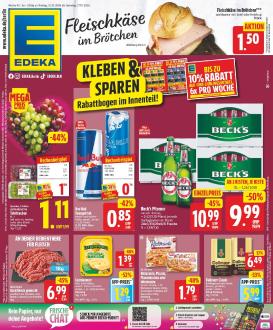 edeka - Edeka Prospekt nächste Woche – von Montag 12.10.2026 bis Samstag 17.10.2026