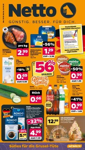 netto - Netto Prospekt nächste Woche – von Montag 19.10.2026 bis Samstag 24.10.2026