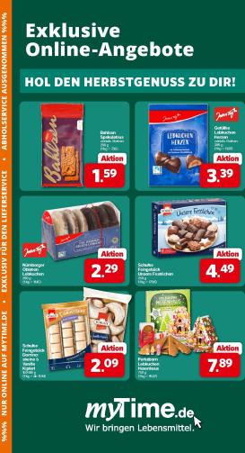 famila-nordwest - Famila Nordwest - Online-Angebote Prospekt nächste Woche – von Sonntag 04.10.2026 bis Samstag 10.10.2026