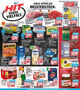 hit - Hit Prospekt nächste Woche – von Montag 05.10.2026 bis Samstag 10.10.2026