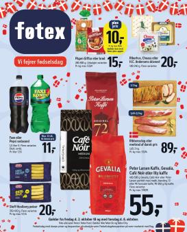 fotex - Aktuel Føtex tilbudsavis fra fredag, 02.10.2026 til torsdag, 08.10.2026