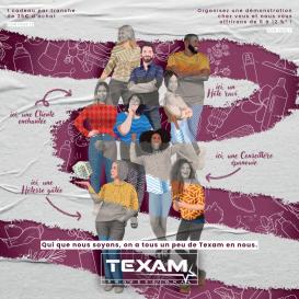 texam - Catalogue Catalogue Texam valable du 01/02/2026 au 31/12/2026