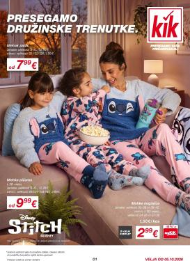 kik - Aktualni katalog KiK od ponedjeljka, 05.10.2026 do subote, 31.10.2026