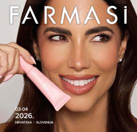 farmasi - Prelistajte katalog Farmasi, vrijedi od 01.03.2026 do 30.04.2026