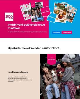 pepco - Aktuális Pepco szórólap érvényes csütörtöktől 2026.10.08.-től szerdától 2026.10.14.-ig