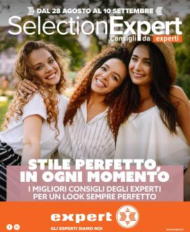 expert-di-lella - Volantino Expert Di Lella - Speciale Cura Capelli valido dal 28/08 al 10/09