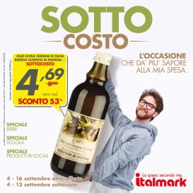 italmark - Volantino Italmark valido dal 04/09 al 16/09