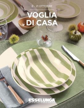esselunga - Volantino attuale di Esselunga - Voglia di Casa valido dal giovedì 08/10/2026 al mercoledì 21/10/2026