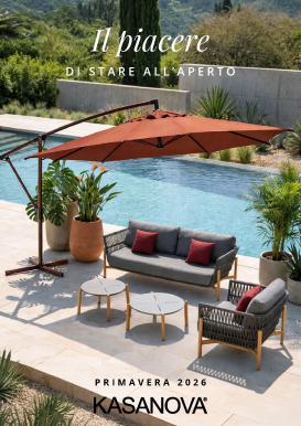 kasanova - Volantino attuale di Kasanova valido dal lunedì 11/05/2026 al mercoledì 03/06/2026