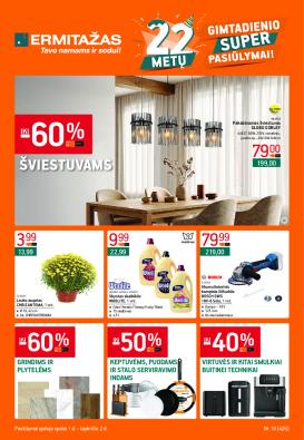ermitazas - Leidinys nr. 10 (2026-09-30 - 2026-11-02)
