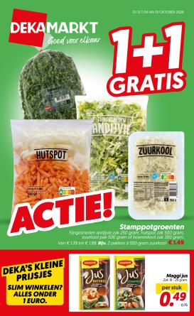 dekamarkt - Dekamarkt folder voor volgende week van dinsdag 13-10-2026 tot maandag 19-10-2026