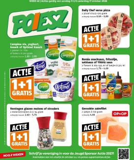 poiesz - Poiesz folder voor volgende week van zondag 11-10-2026 tot zaterdag 17-10-2026