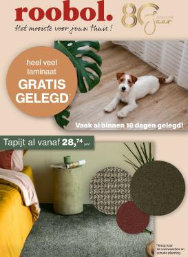 roobol - De Roobol folder geldig vanaf 24-01 t/m 20-02