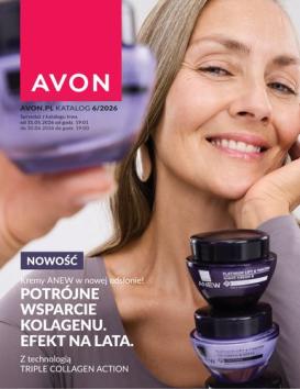 avon - Aktualna gazetka Avon ważna od 01.06.2026 do 30.06.2026