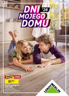 leroy-merlin - Aktualna gazetka Leroy Merlin ważna od 30.09.2026 do 20.10.2026