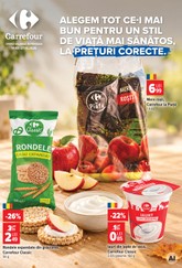carrefour - Brosura Carrefour - Food Transition valabilă de la miercuri 14.10.2026 până la marți 27.10.2026
