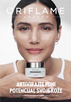 oriflame - Oriflame katalog oktobar 2026