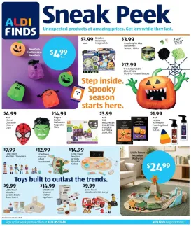 aldi - Aldi In Store Ad - 10/07 - 10/13 2026