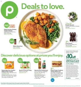 publix - Publix Weekly Ad - 10/14 - 10/20 2026