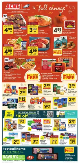 acme - Acme Weekly Ad - 10/09 - 10/15 2026