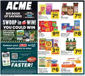 acme - Acme Big Book of Savings - 10/09 - 11/05 2026
