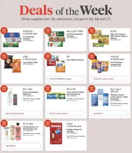 walgreens - Walgreens Weekly Ad - 10/04 - 10/10 2026