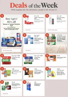 walgreens - Walgreens Weekly Ad - 10/11 - 10/17 2026