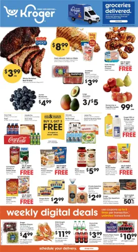 kroger - Kroger Ad - 09/30 - 10/06 2026