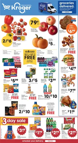kroger - Kroger Ad - 10/07 - 10/13 2026