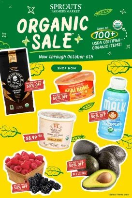 sprouts - Sprouts Weekly Ad - 09/30 - 10/06 2026